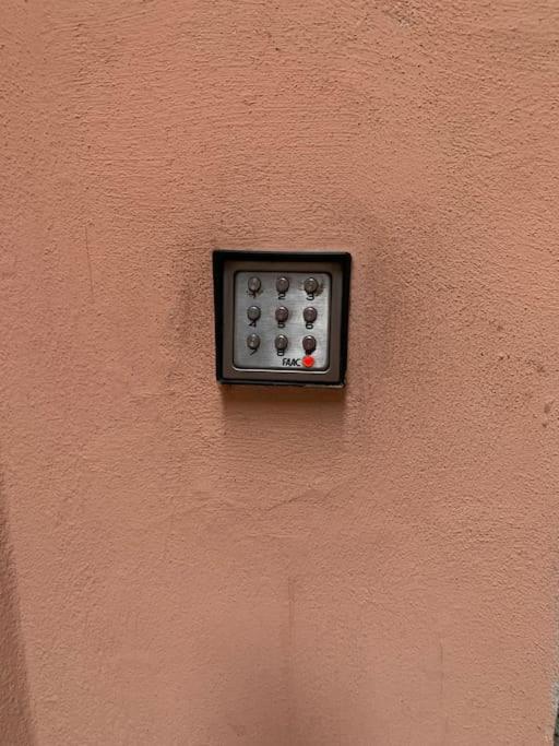 Apartmán Loft Moderno Ubicato Nel Centro Storico Di Lucca Exteriér fotografie