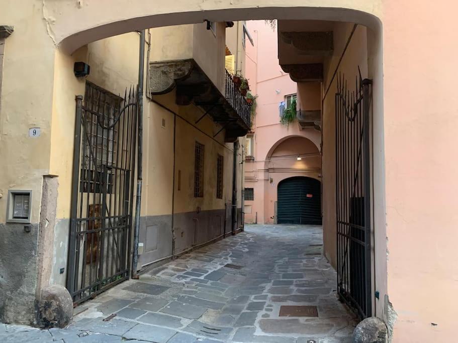 Apartmán Loft Moderno Ubicato Nel Centro Storico Di Lucca Exteriér fotografie