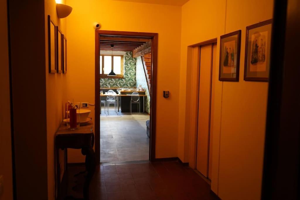 Apartmán Loft Moderno Ubicato Nel Centro Storico Di Lucca Exteriér fotografie