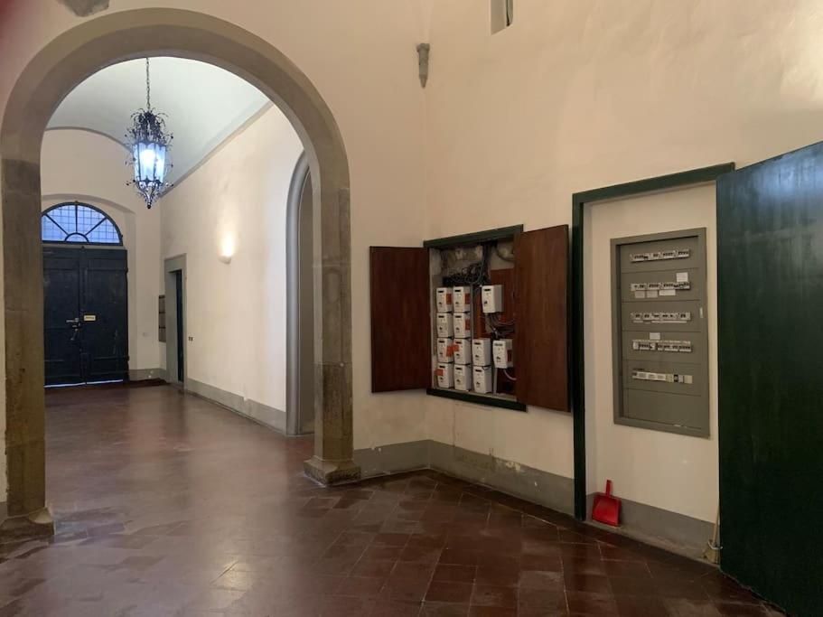 Apartmán Loft Moderno Ubicato Nel Centro Storico Di Lucca Exteriér fotografie
