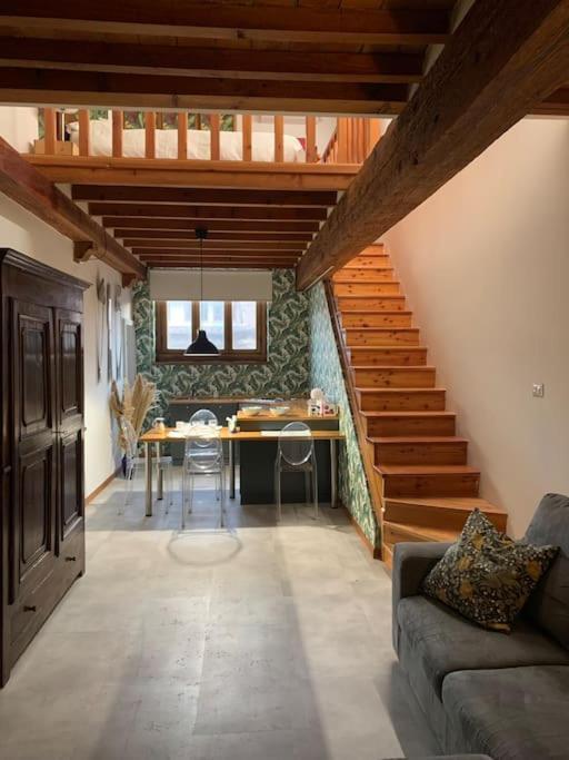 Apartmán Loft Moderno Ubicato Nel Centro Storico Di Lucca Exteriér fotografie