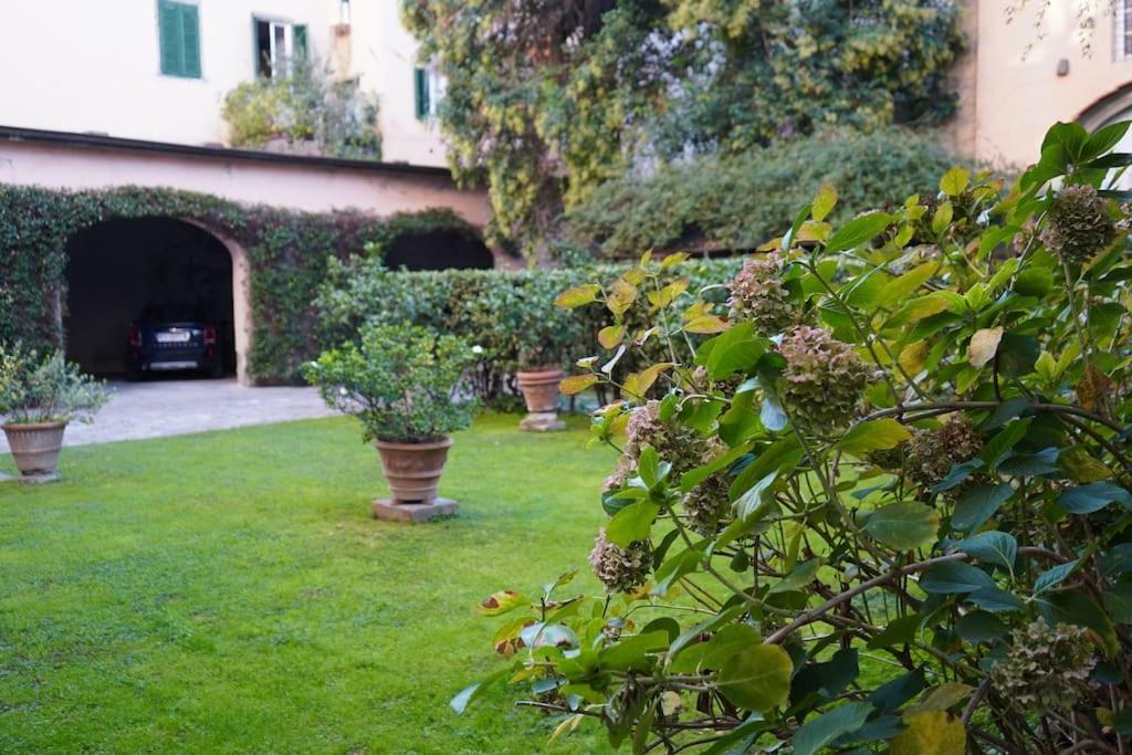 Apartmán Loft Moderno Ubicato Nel Centro Storico Di Lucca Exteriér fotografie